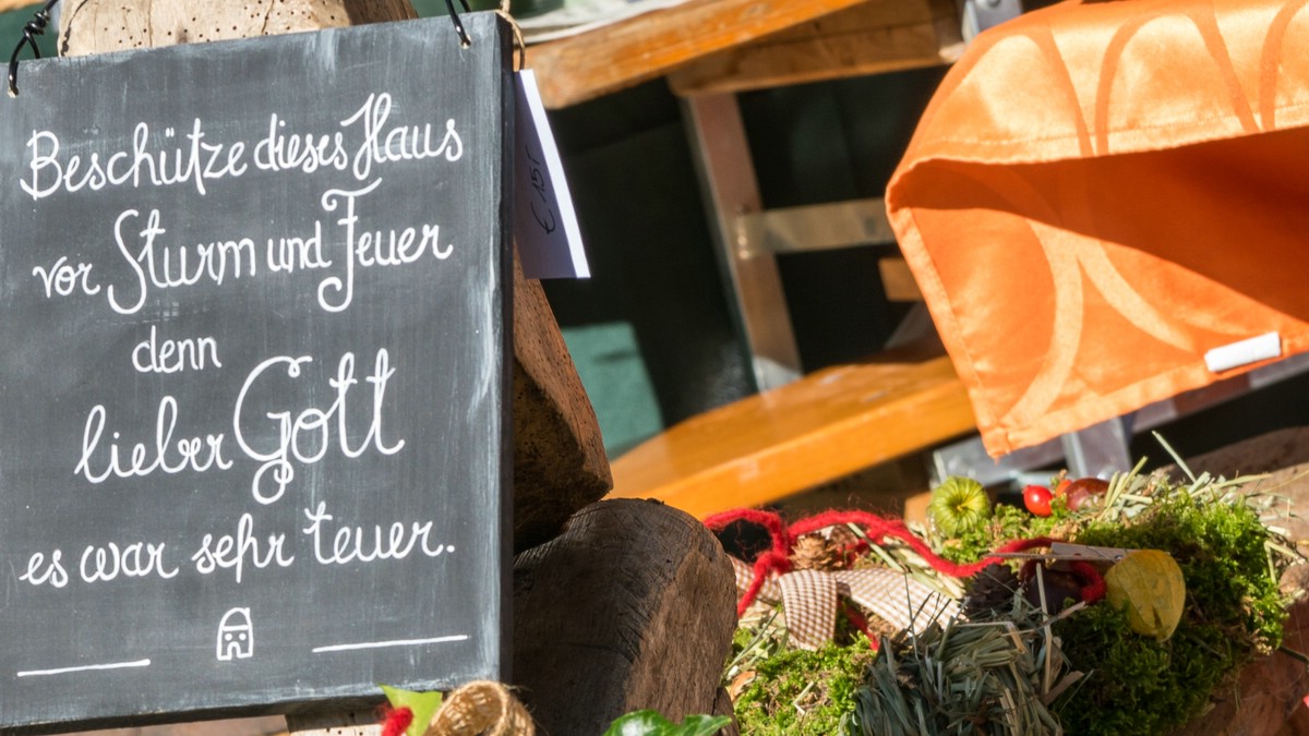 2019.10.12 + 13 - Gallusmarkt in Kremsmnster 